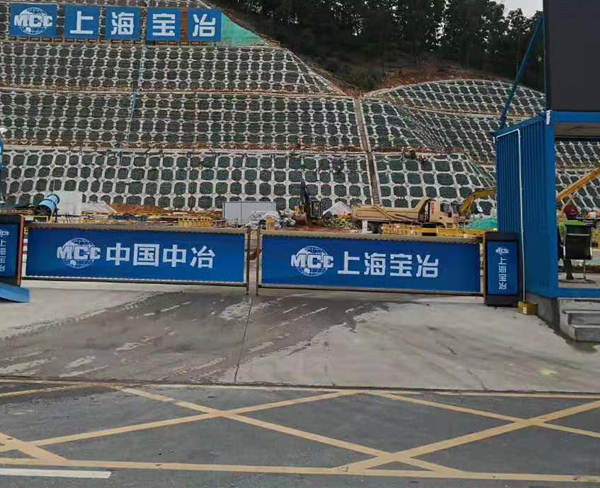 聊城广告道闸适用范围